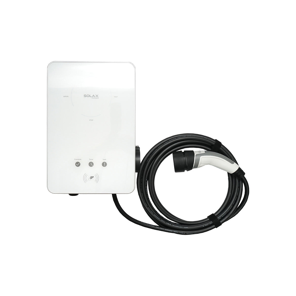 Electric car charging station 7.2 KW 230V, SOLAX X1-EVC-7.2K, single-phase